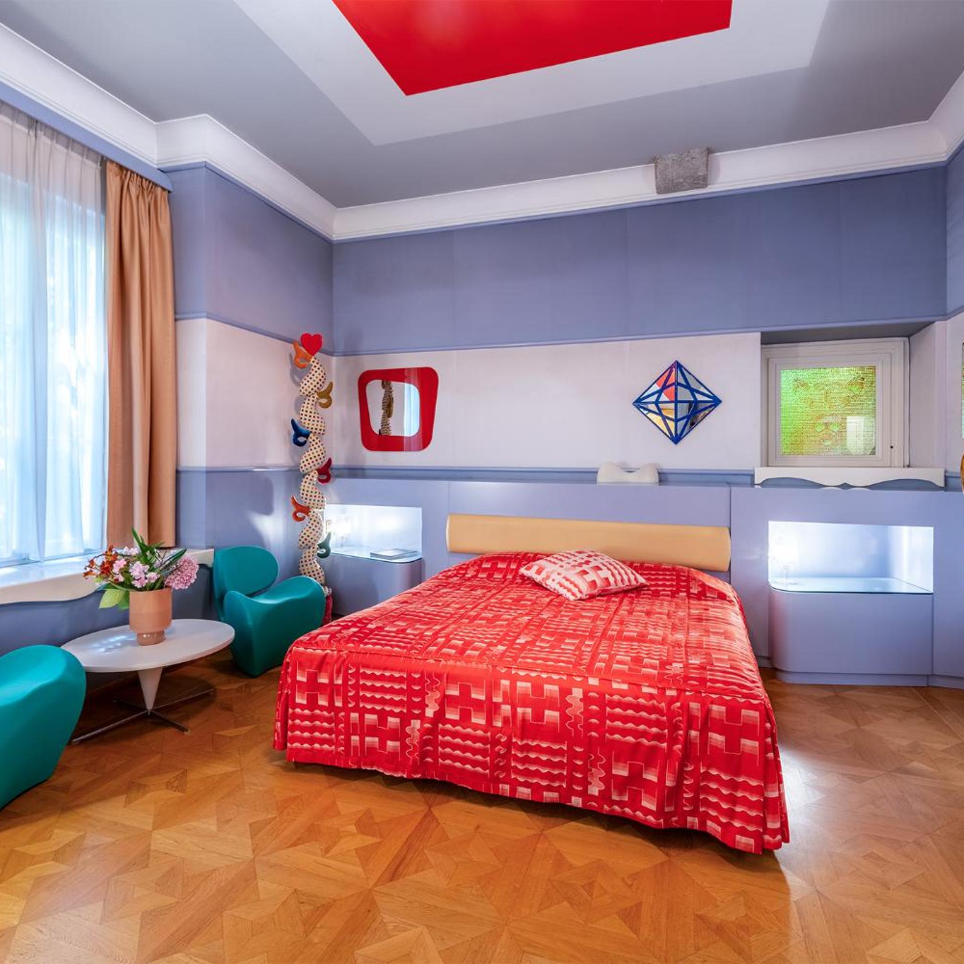 Concept, Suite, King Bed