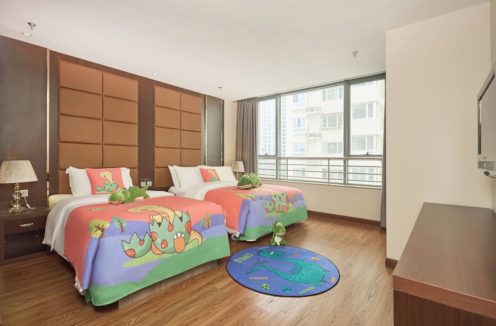 Sun Flower Hotel 14/36