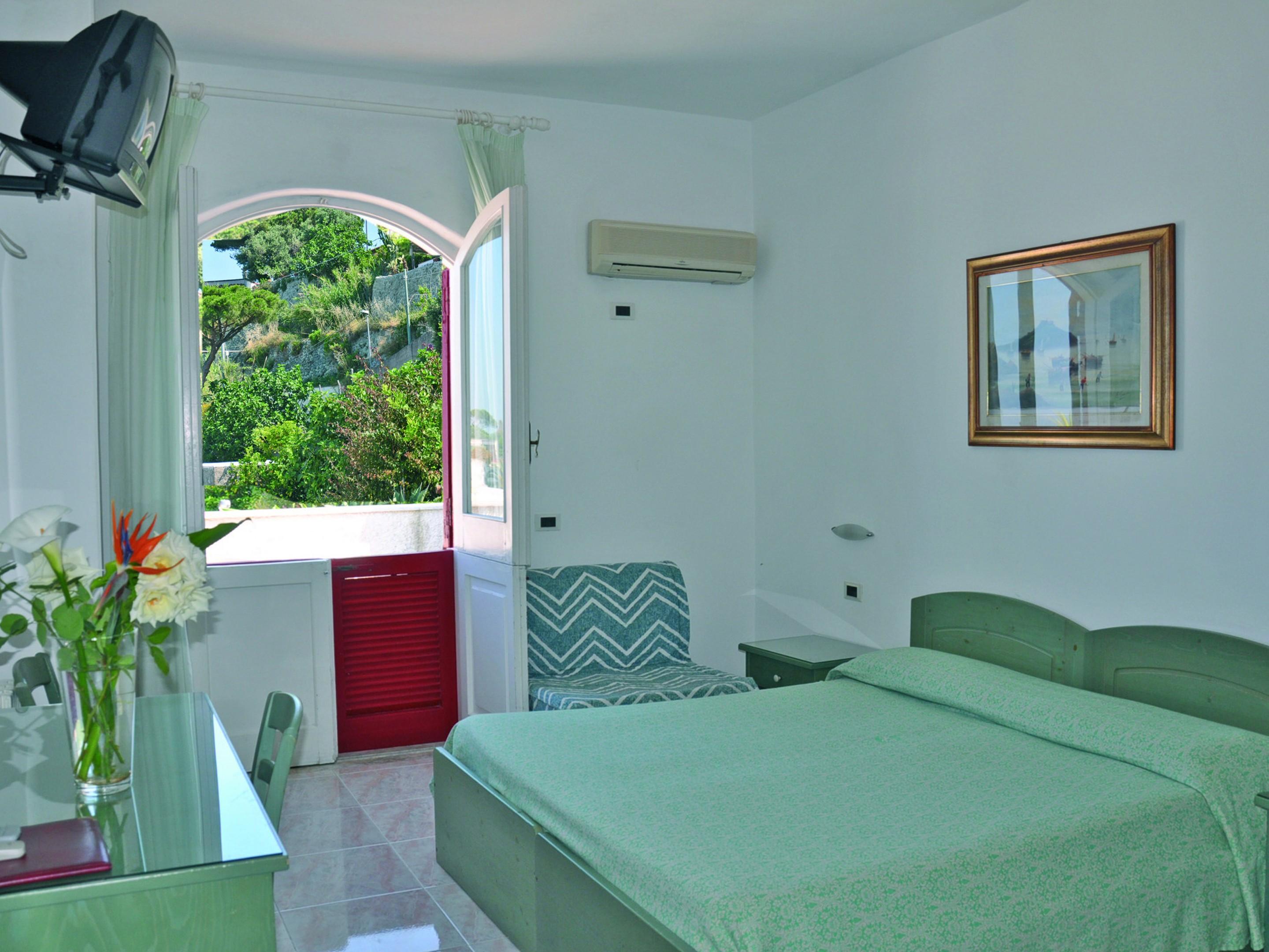 Standard, Balcony or Terrace
