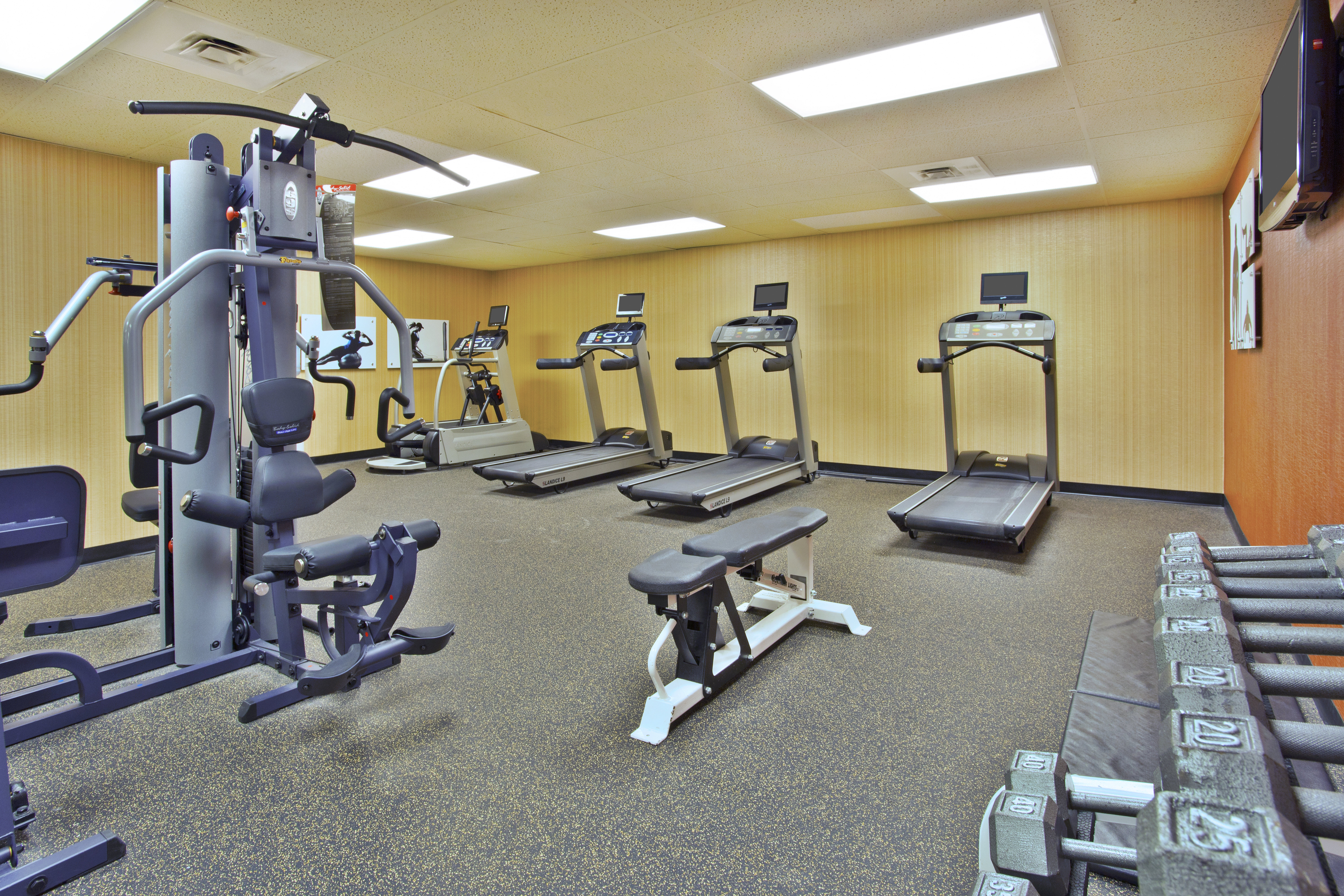 Holiday Inn Manitowoc 5/23
