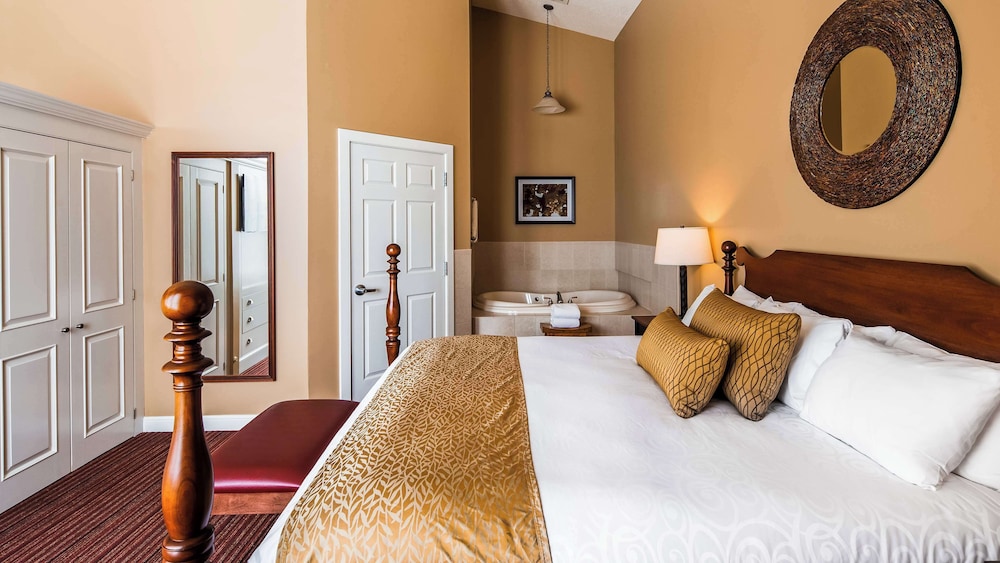 Apartment, Single Bed, Sofa, Jetted Tub