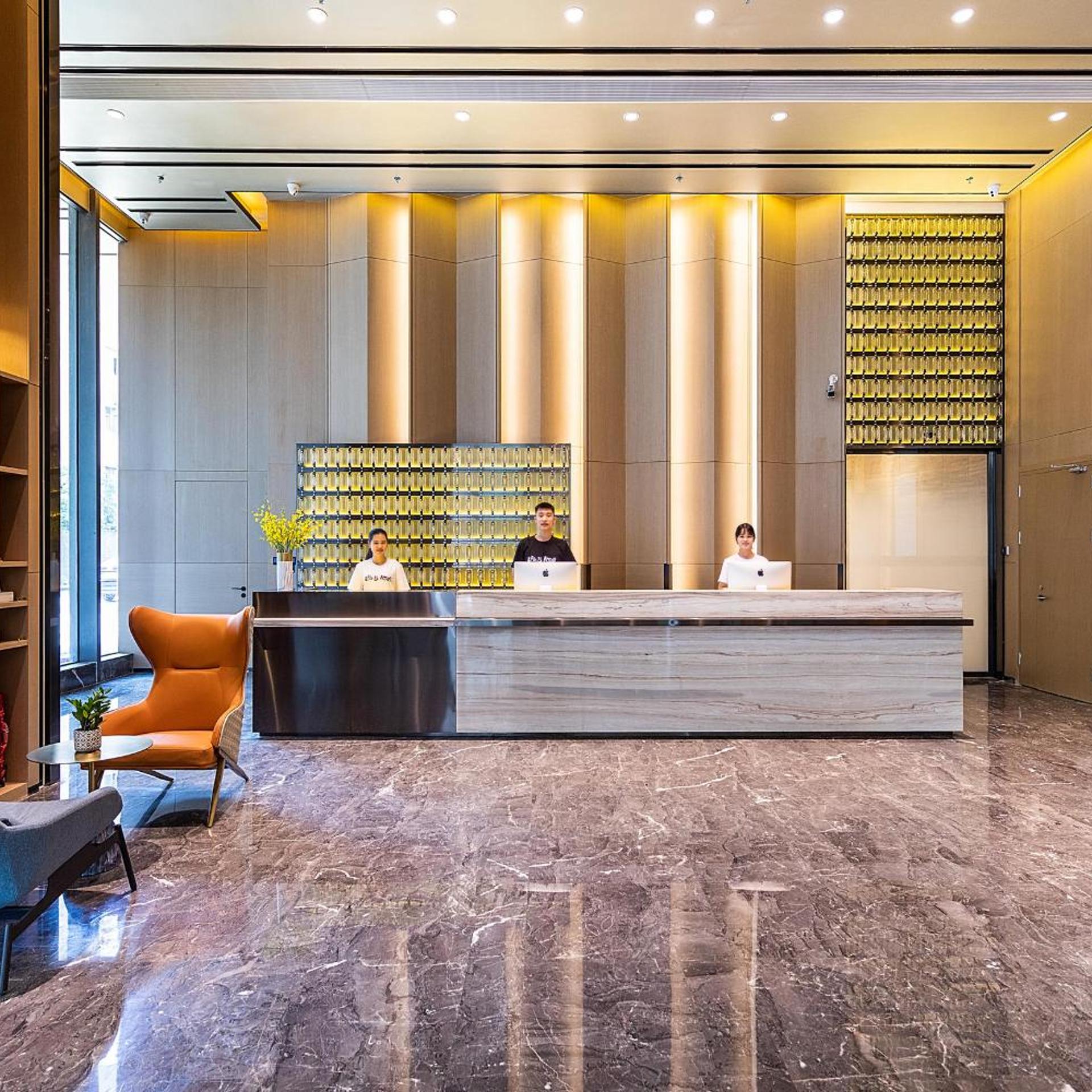 Atour Hotel (Huayi Square, Zhongshan Old Town) 3/60