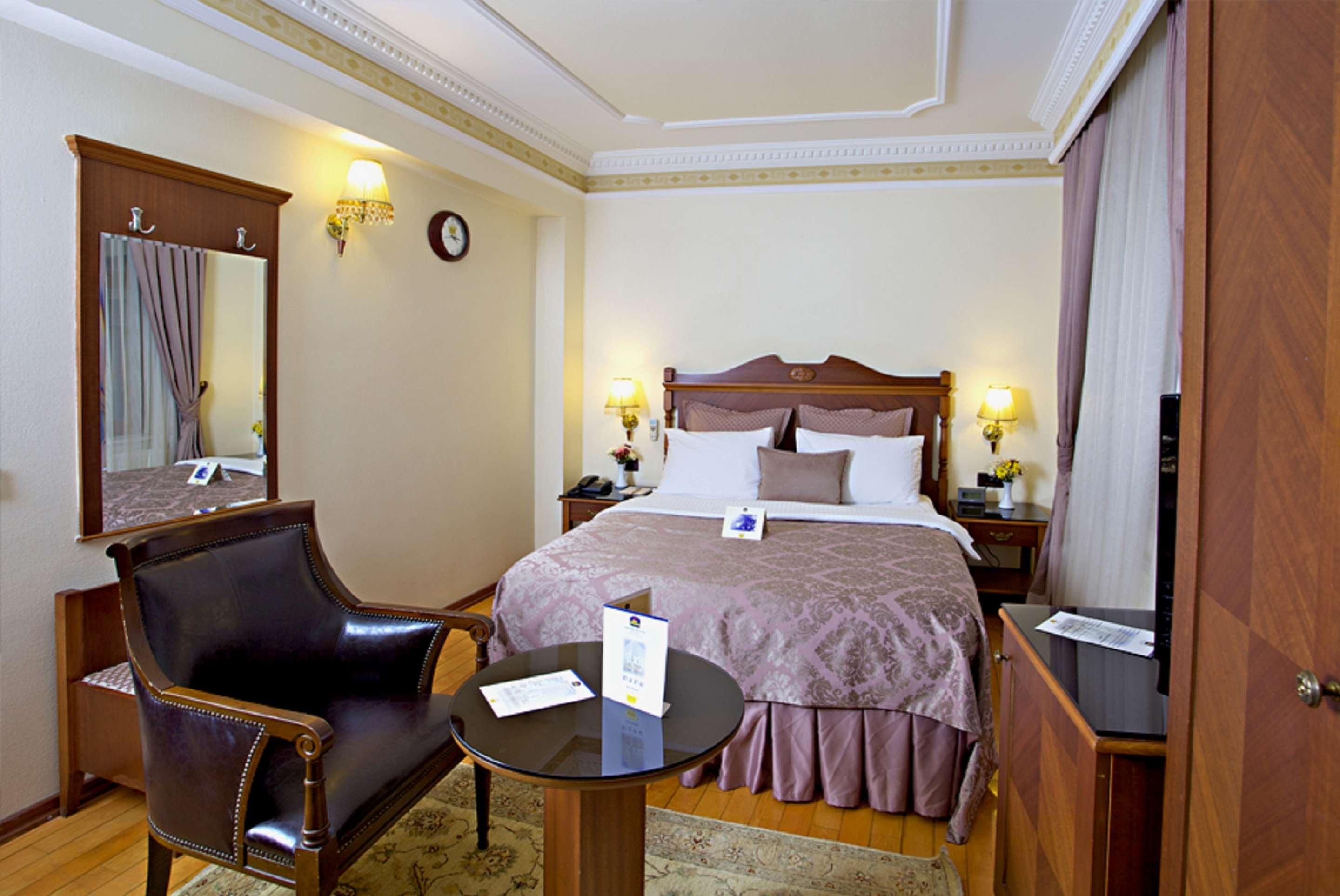 غرفة بسرير مزدوج، Best Western Empire Palace 5/10