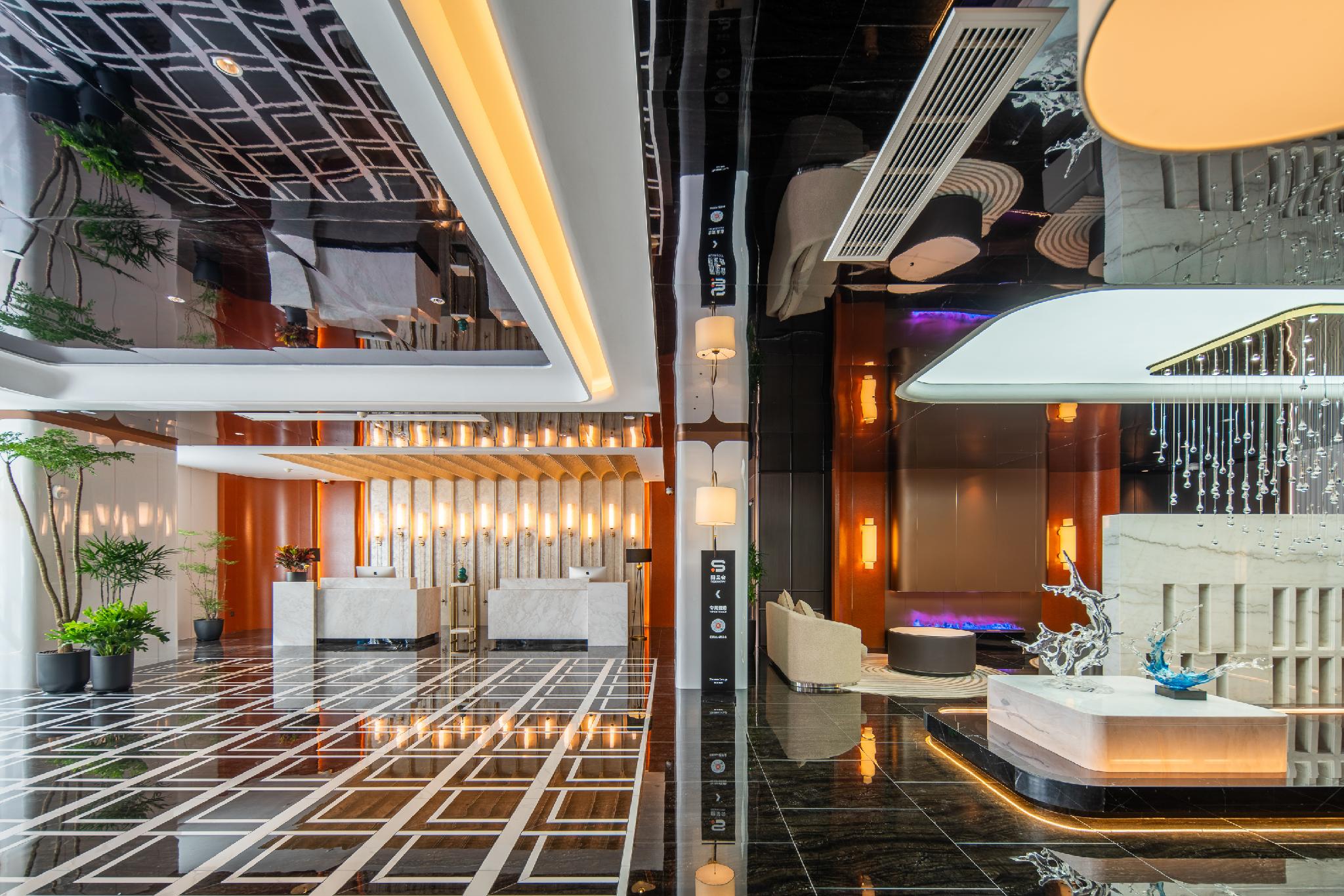REZEN HOTEL Shanghai Duhui Road 2/46
