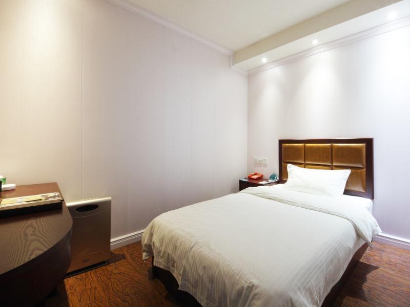 GreenTree Inn Hefei Fanhua Avenue Juece Building Business Hotel 23/35