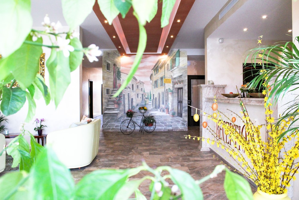 Hotel La Toscana Nahe Europapark 7/58