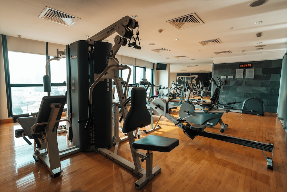 sport facilities