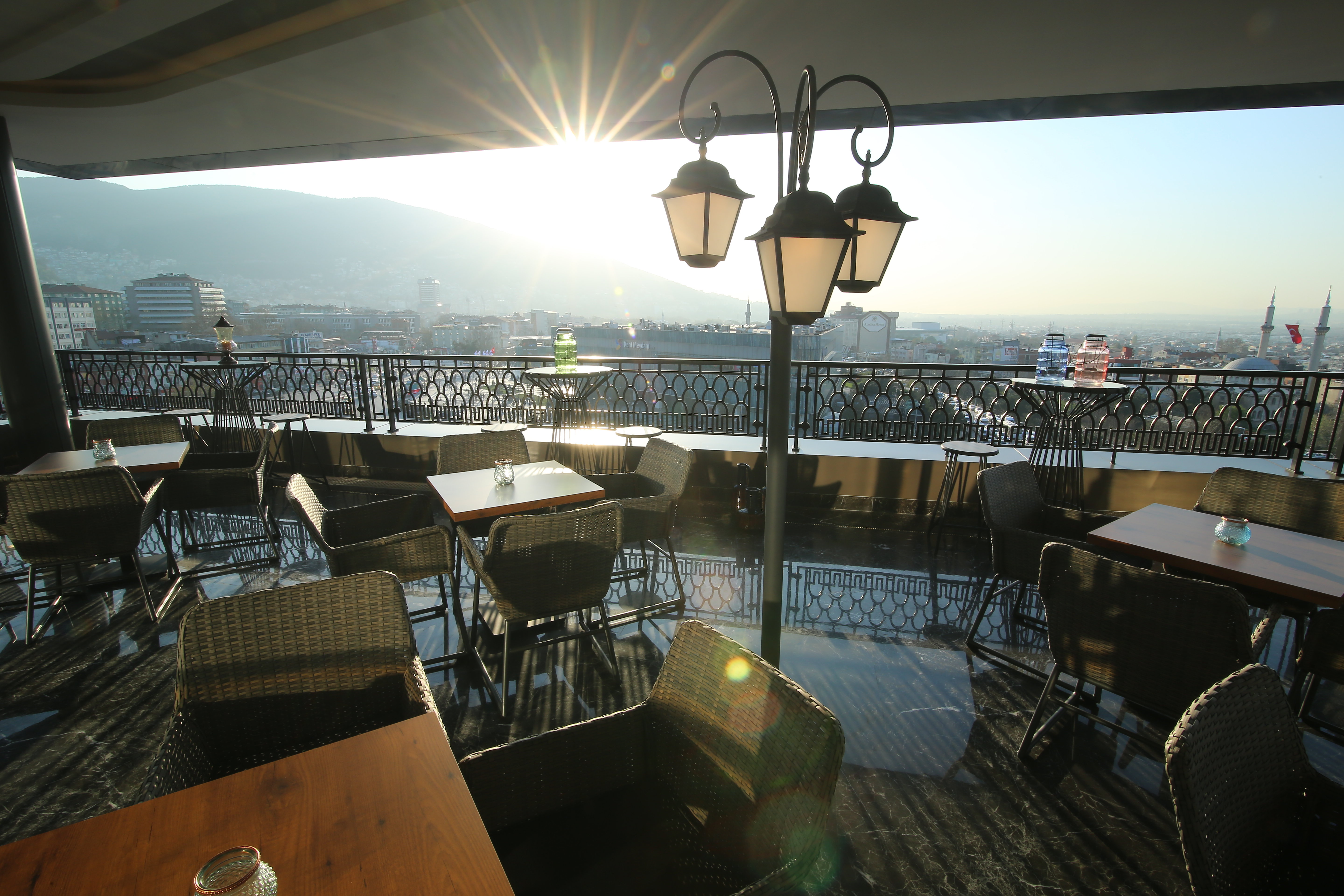 Holiday Inn Bursa - City Centre 53/63