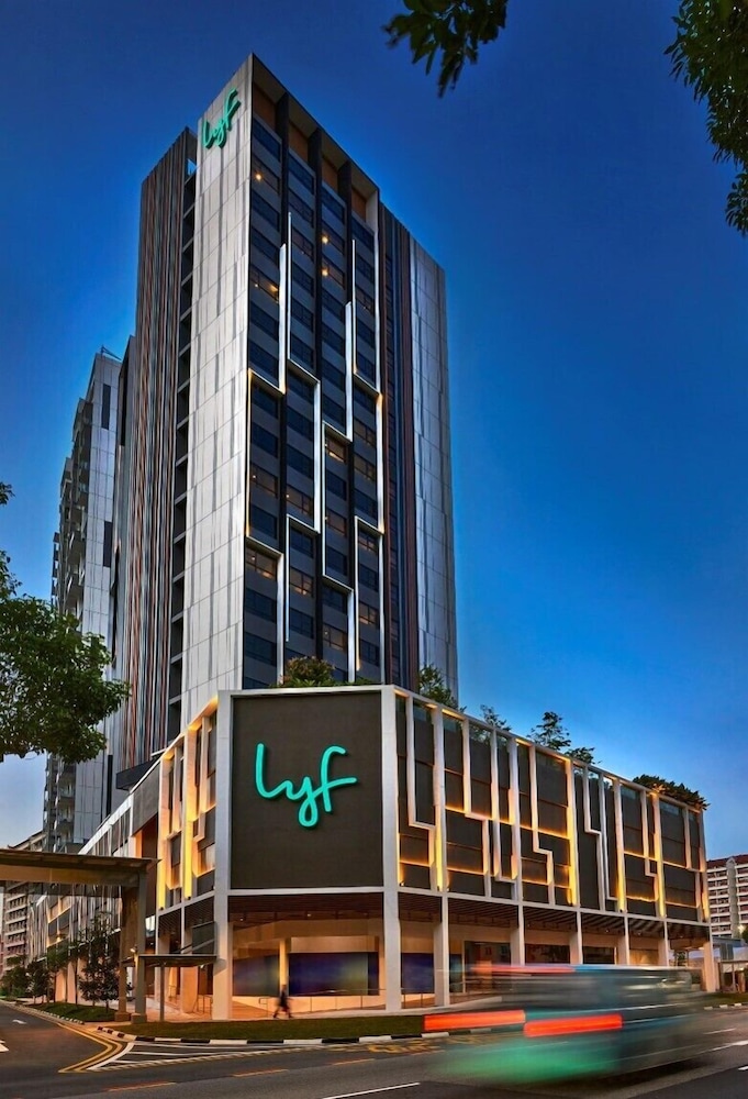 lyf Farrer公园新加坡酒店(lyf Farrer Park Singapore) 图片1