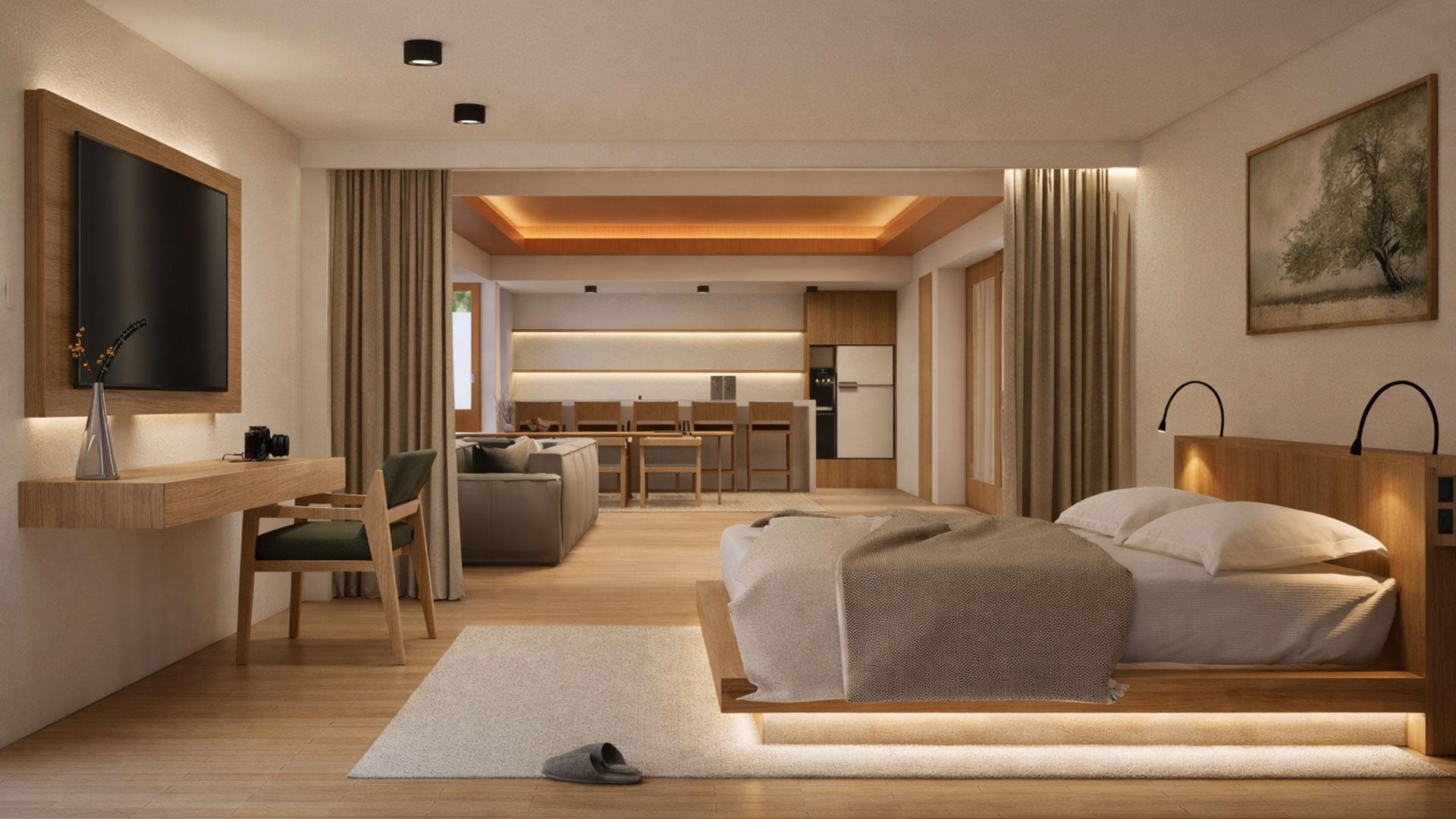 3 Bedrooms, Pool, Villa