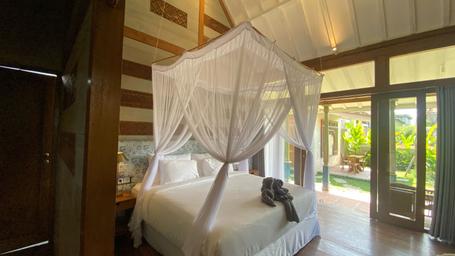 Garden Villa, Suite