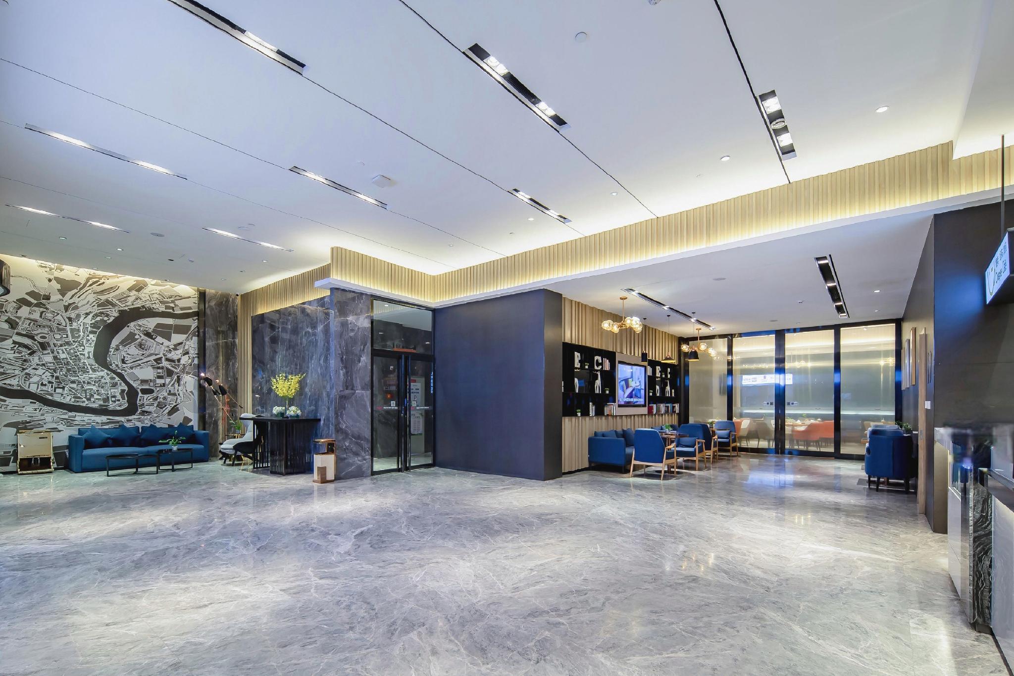 Echarm Hotel (Pingnan Central Square) 10/38