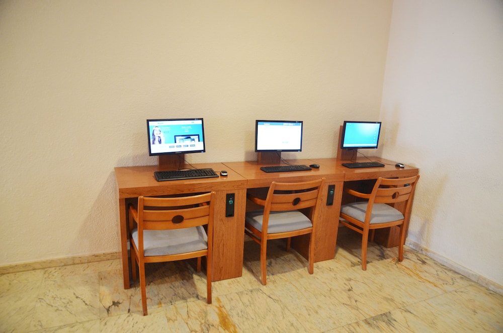 work area