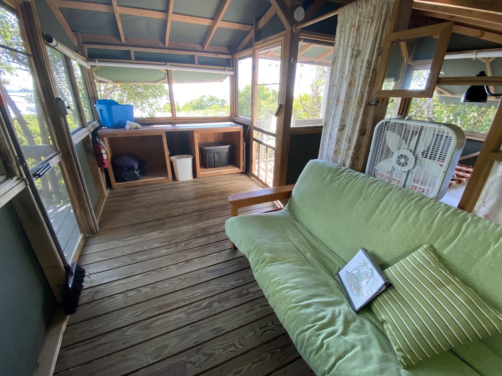 Virgin Islands Campground 16/50