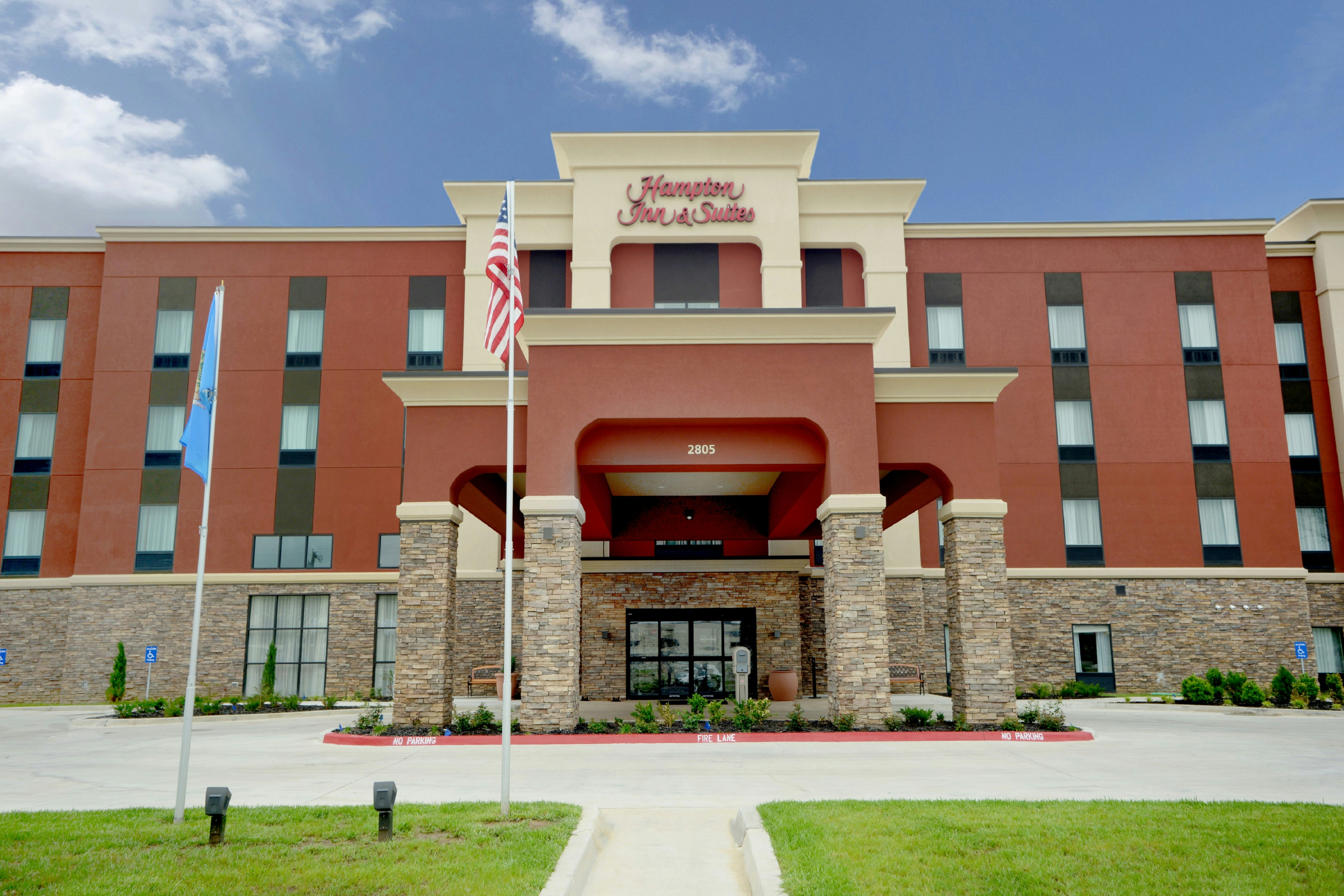 Hampton Inn Suites Ponca City Ok 3/43