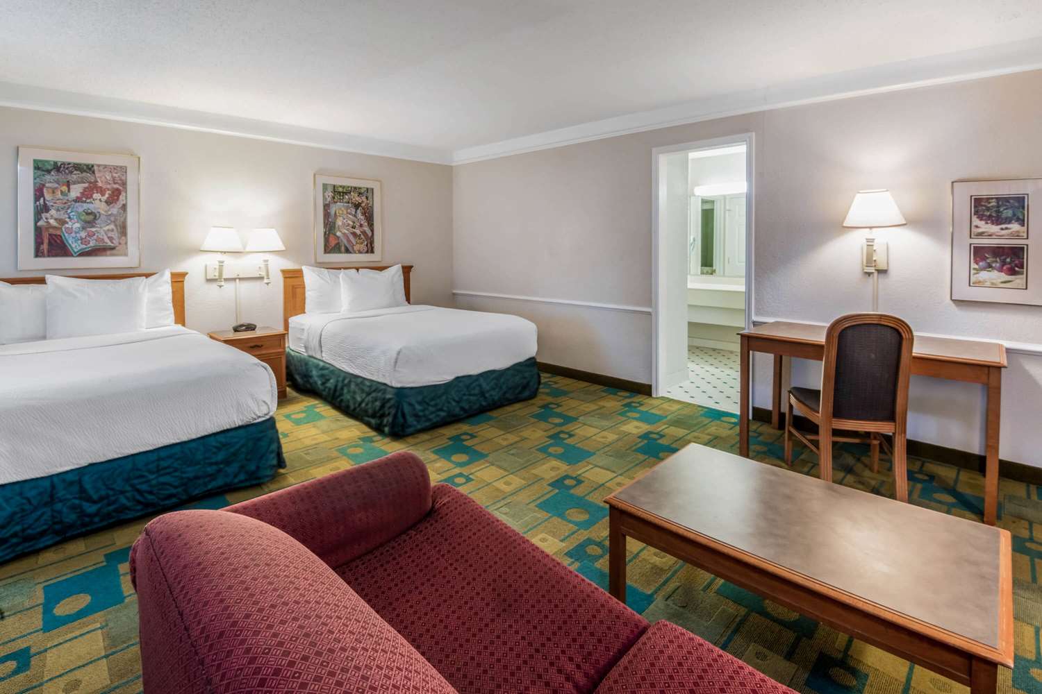 La Quinta Inn By Wyndham IH-10 West San Antonio TX 27/52