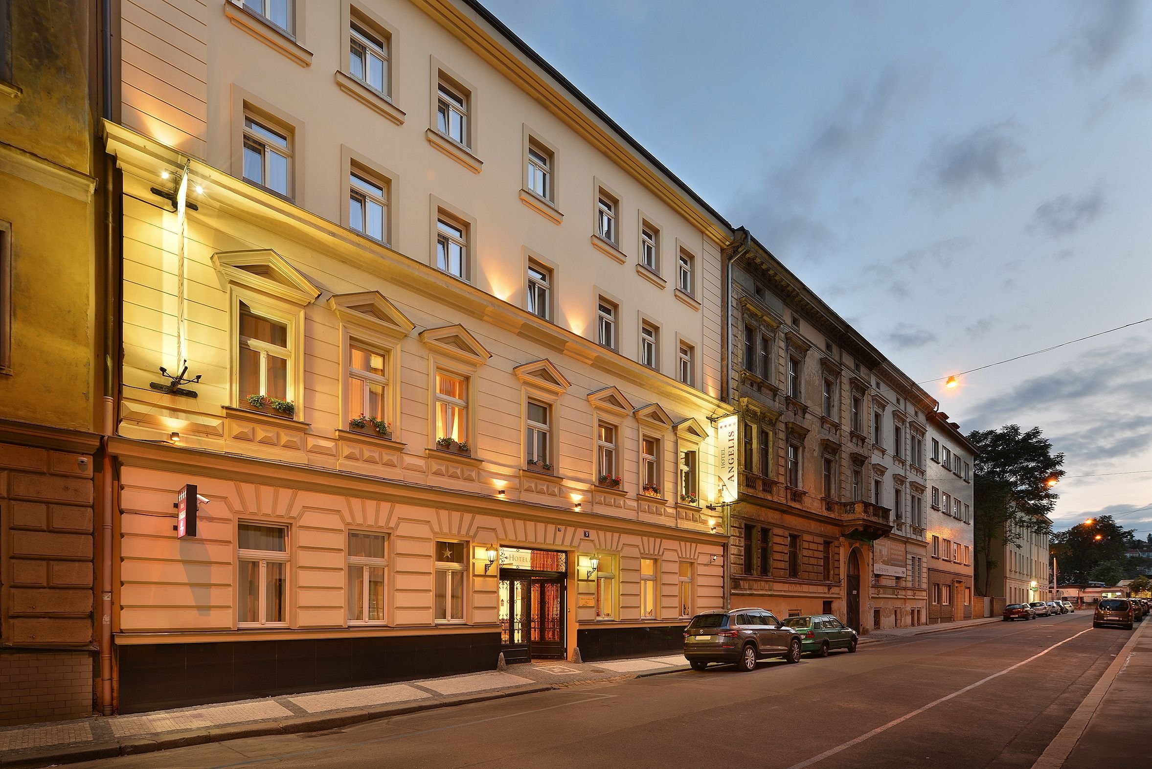 Hotel Angelis 37/39