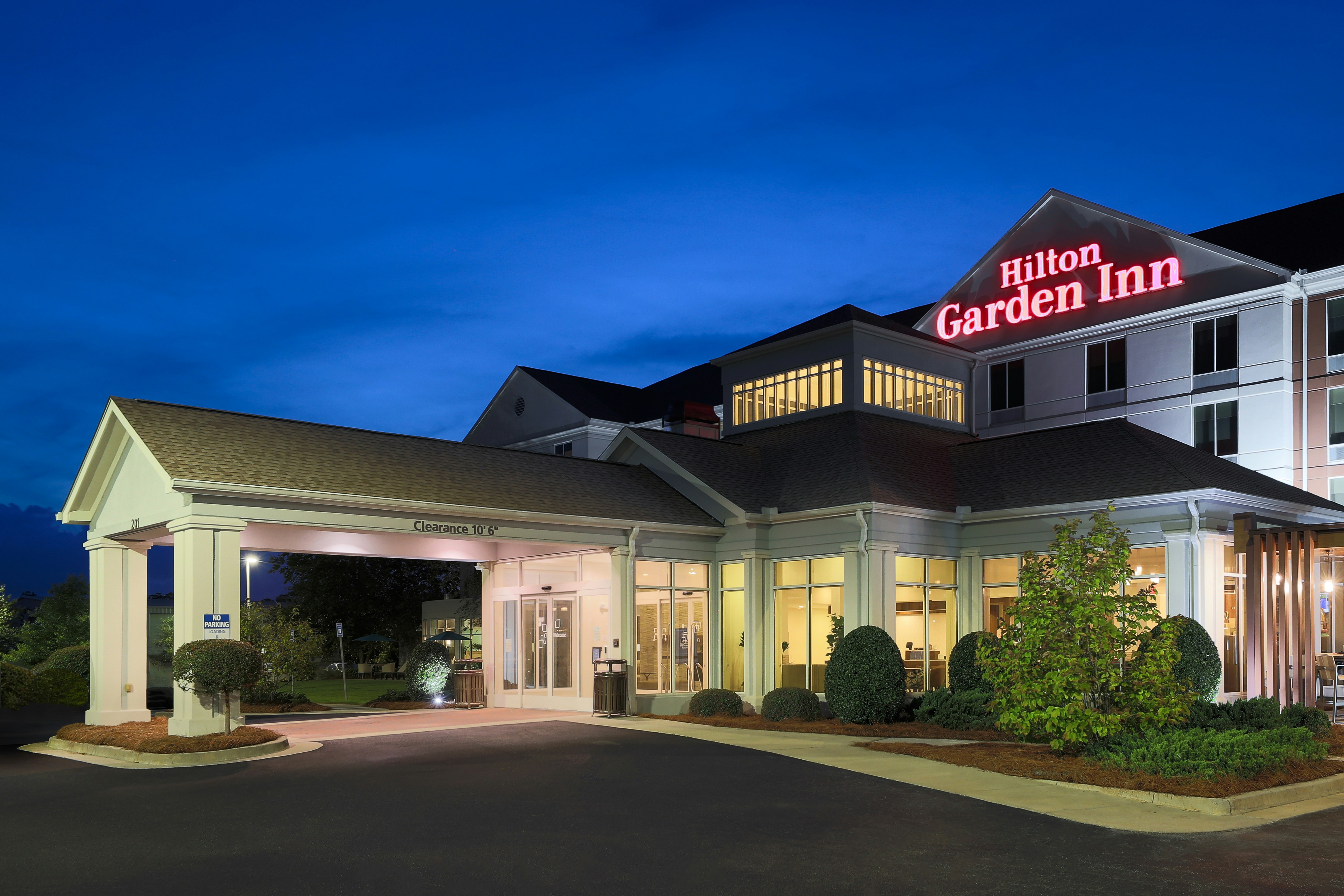 Hilton Garden Inn Tifton 1/21