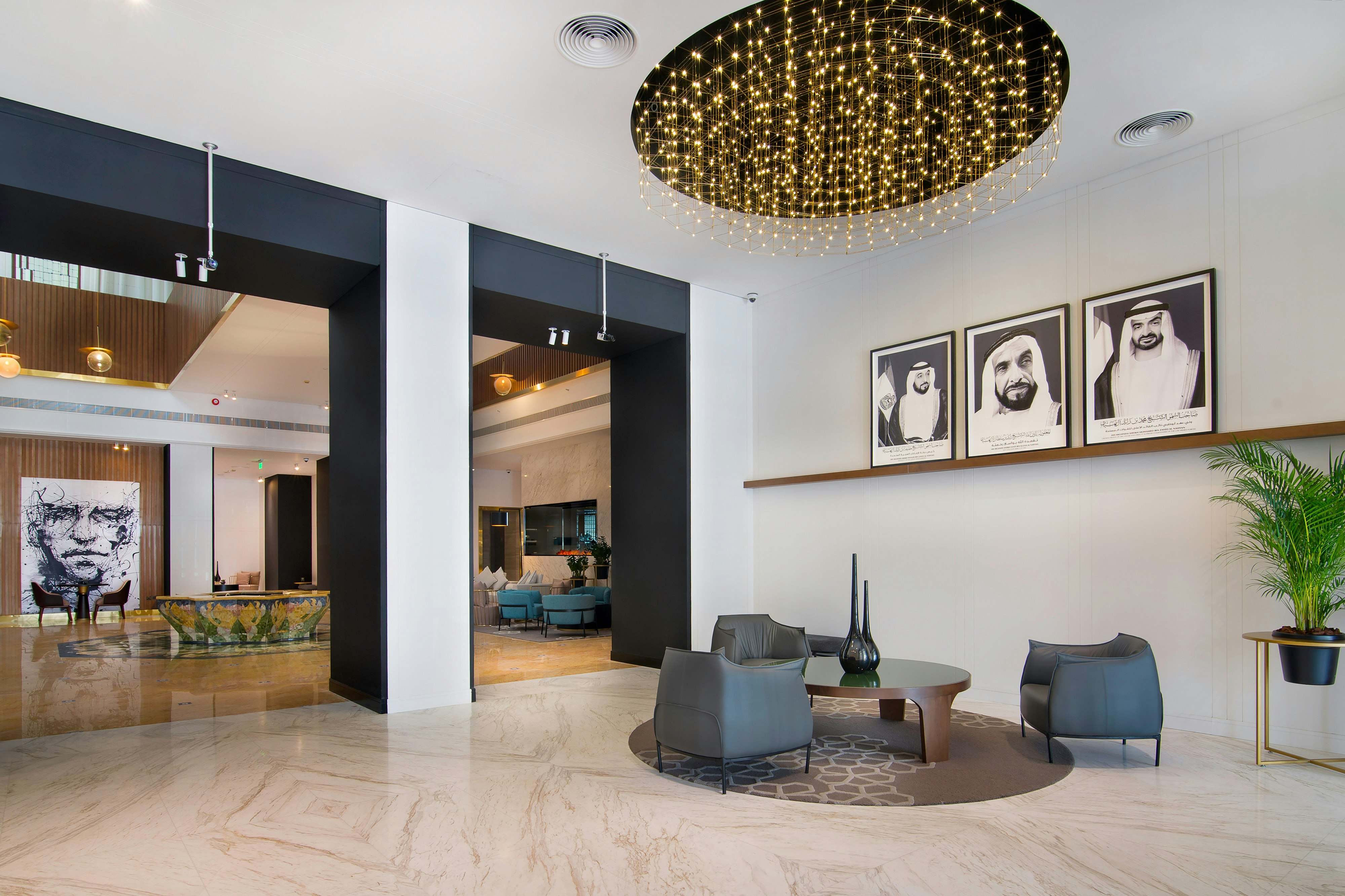 Le Meridien Abu Dhabi 31/34