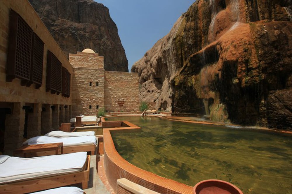 Ma'in Hot Springs 44/50