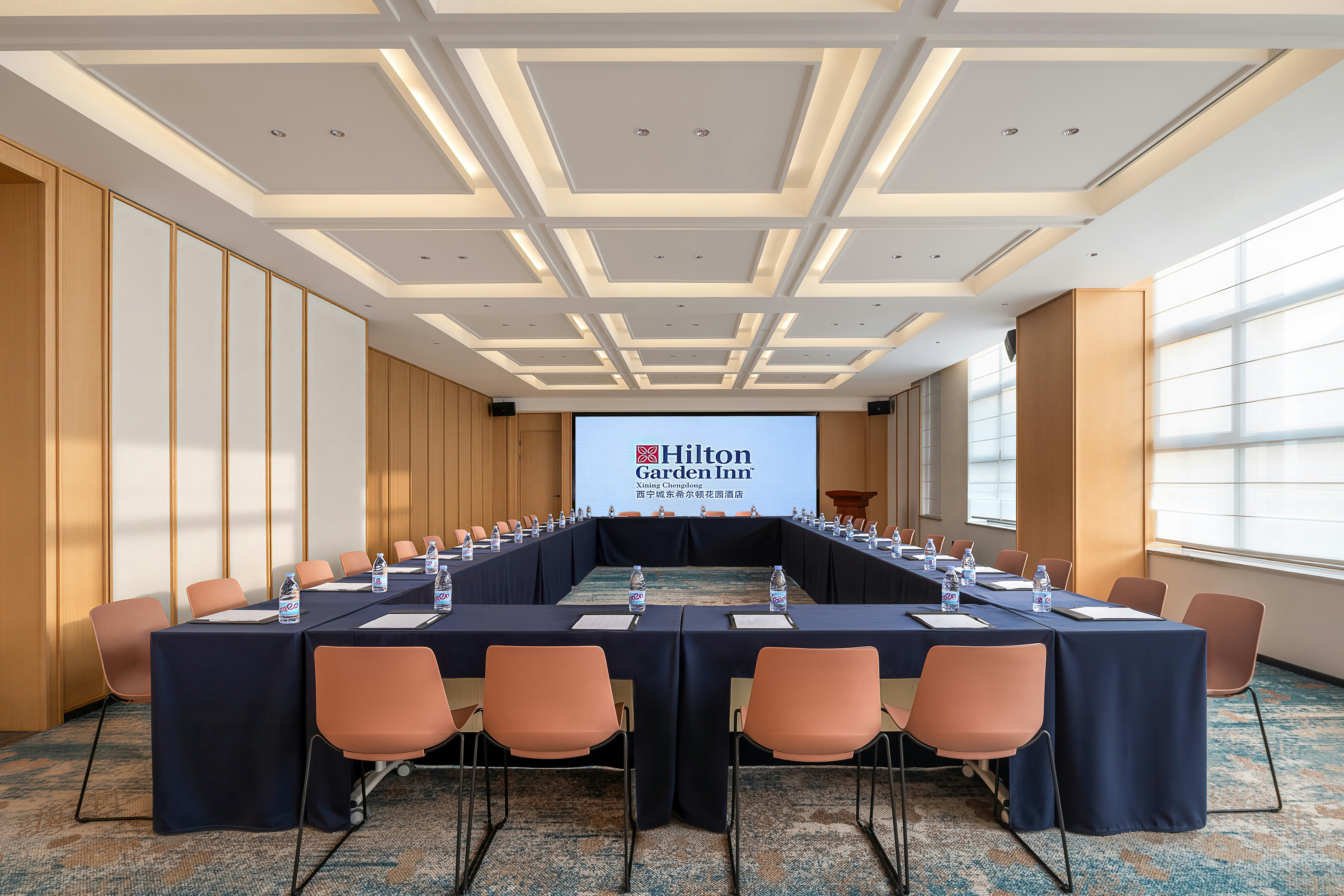 Hilton Garden Inn Xining Chengdong 43/46
