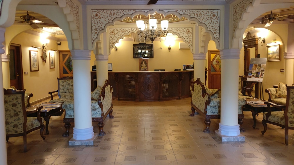 Welcomhotel by ITC Hotels, Fort & Dunes, Khimsar 6/50