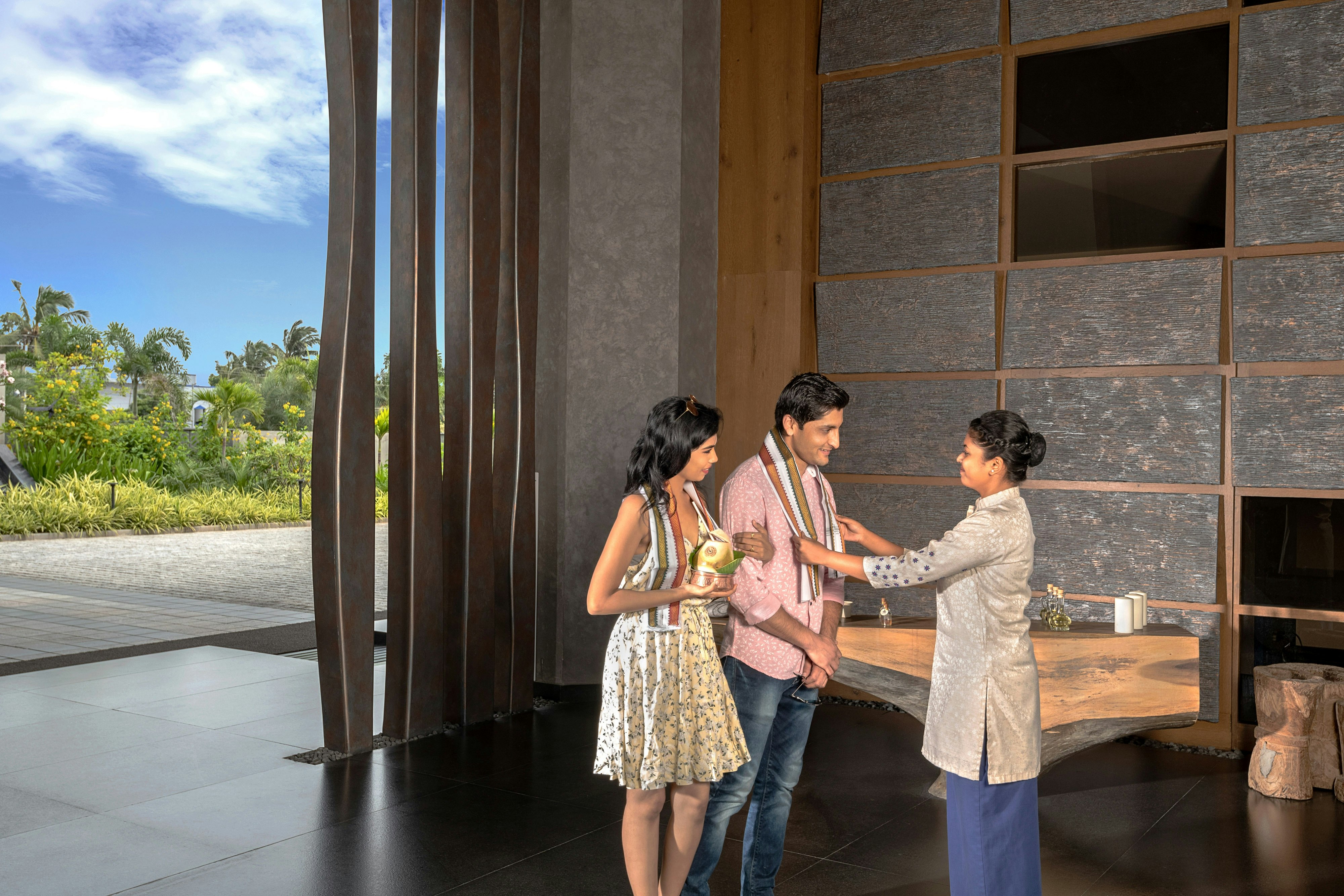 Sheraton Grand Chennai Resort & Spa 19/47