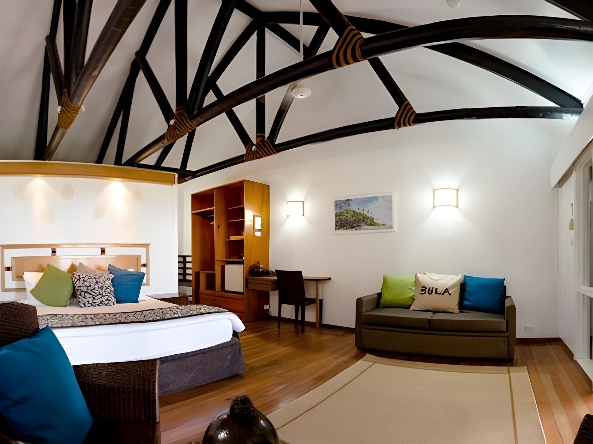 Bure, Spa, Ocean View