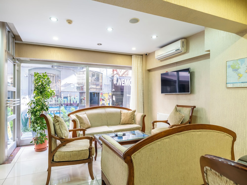 Mint Residence Taksim 36/50