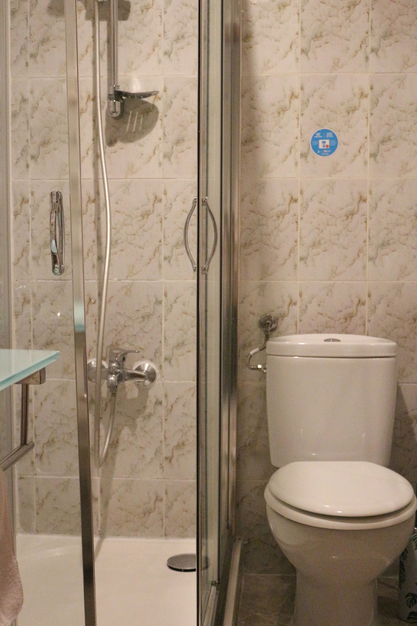 غرفة أساسية ثلاثية بثلاثة أسرّة، Hostal San Isidro 3/3
