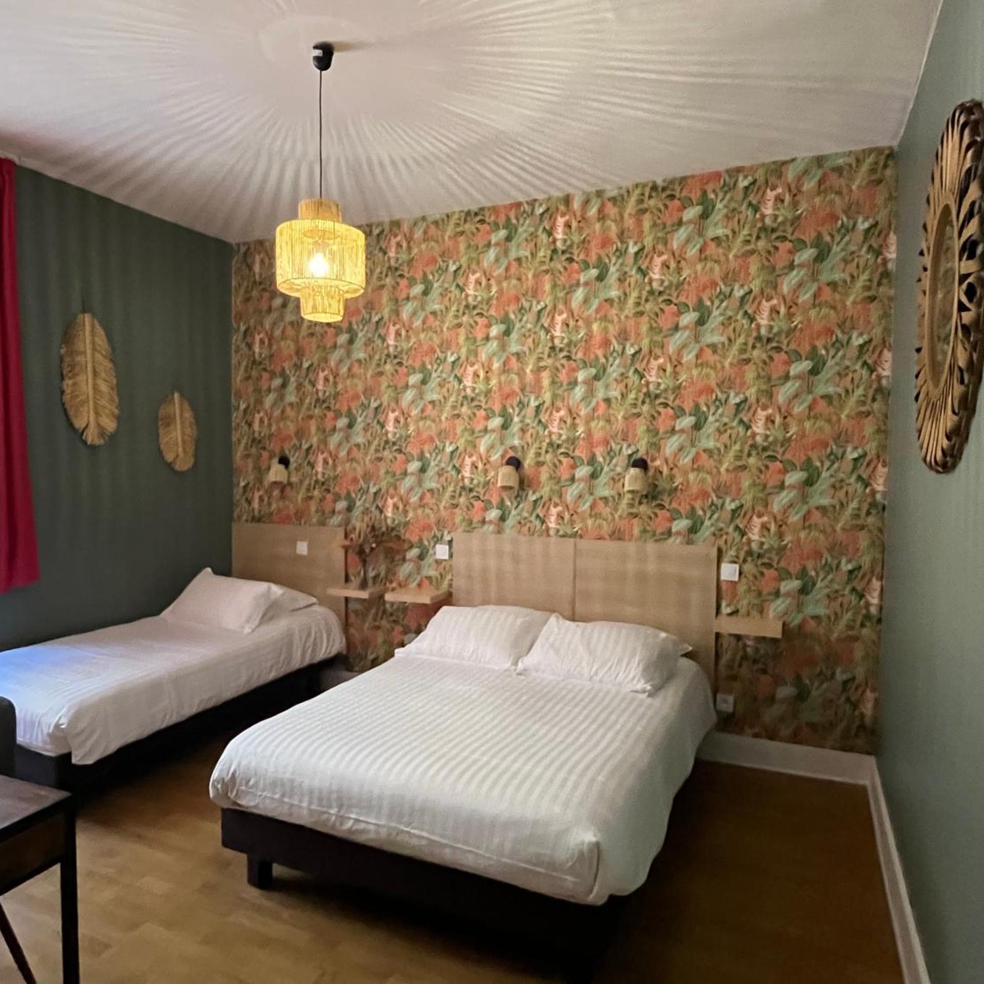 HOTEL LE CYGNE 13/50