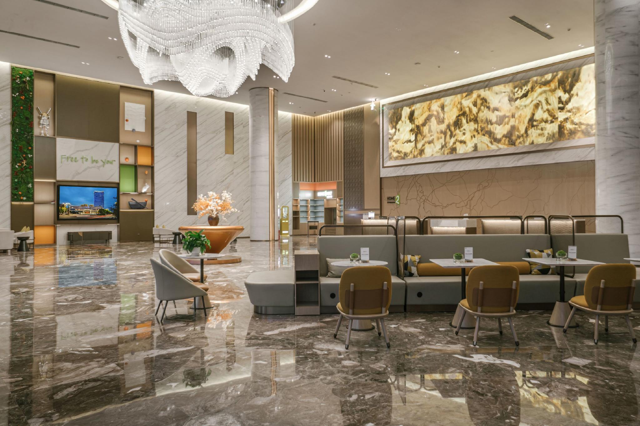 Home2 Suites by Hilton Yibin Gaoxian 27/35