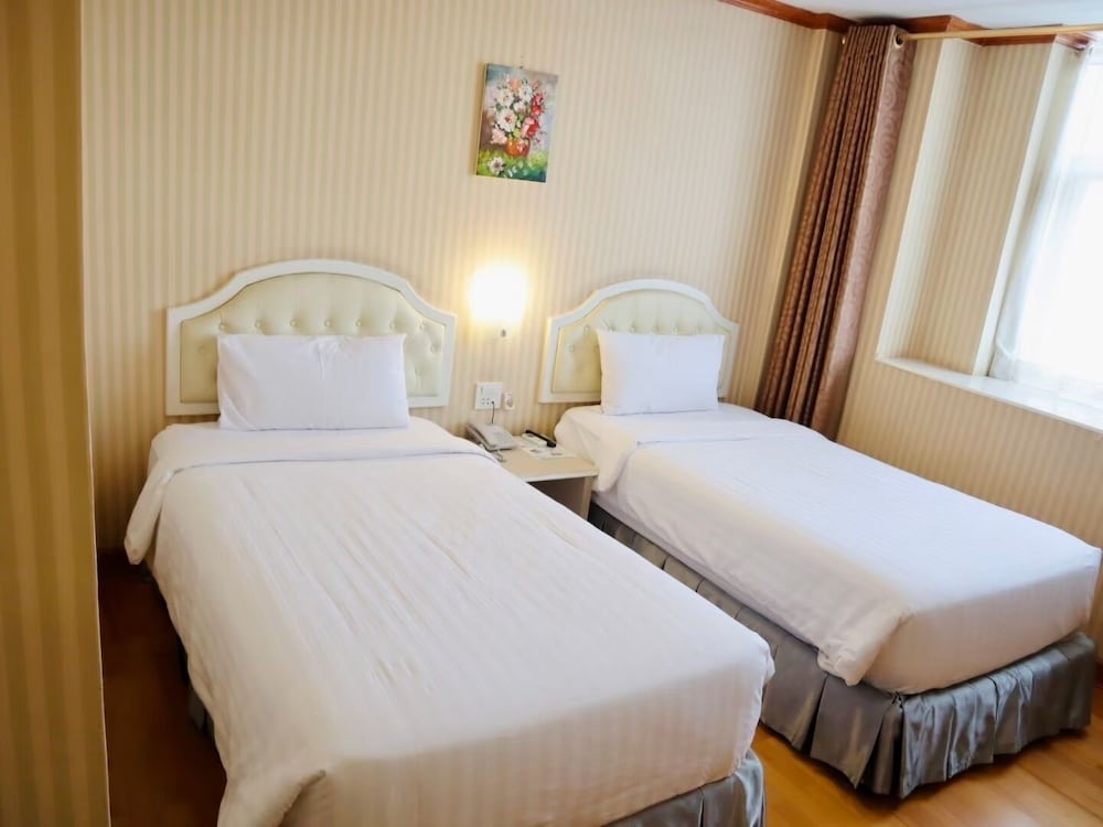 Korat Hotel 10/87