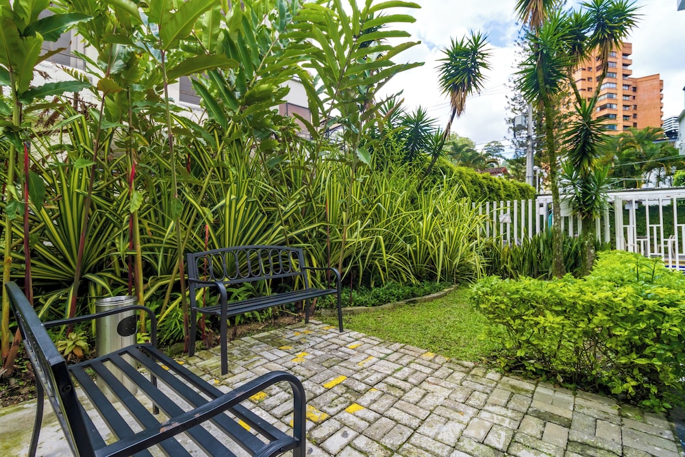 The Morgana Poblado Suites Hotel 43/50