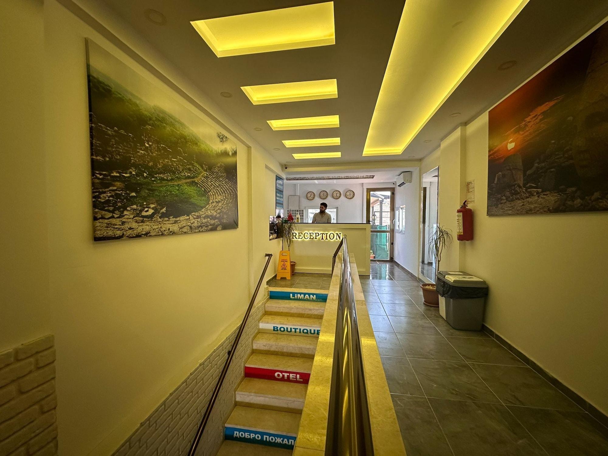 Liman Boutique Otel 16/22
