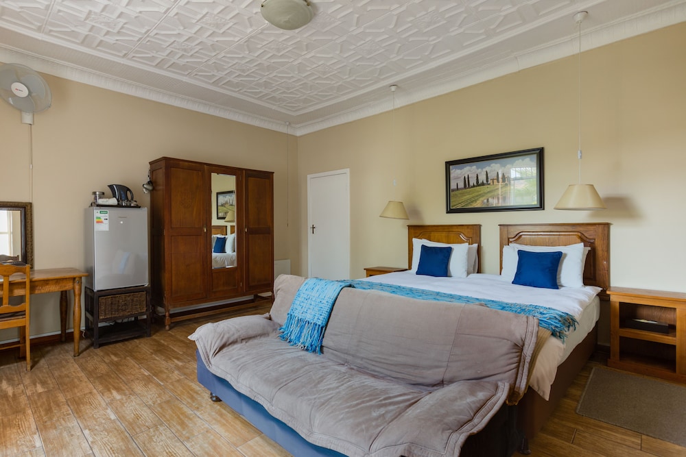 Die Agterplaas B&B 8/50