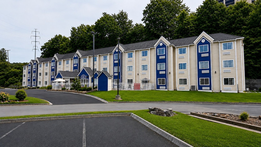Guest Inn Pigeon Forge 37/48