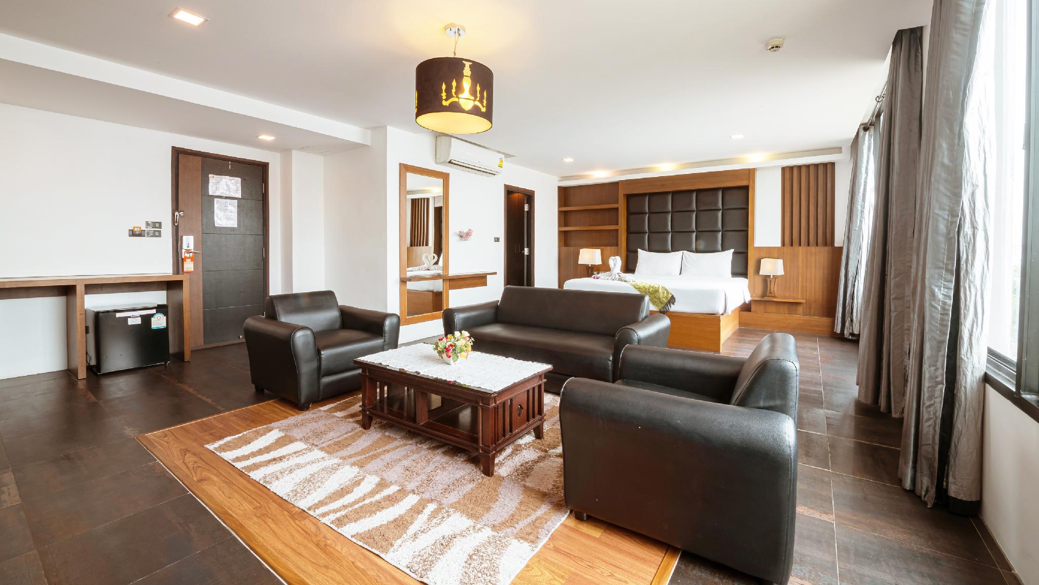B2 Bangkok Srinakharin Boutique & Budget Hotel 37/51