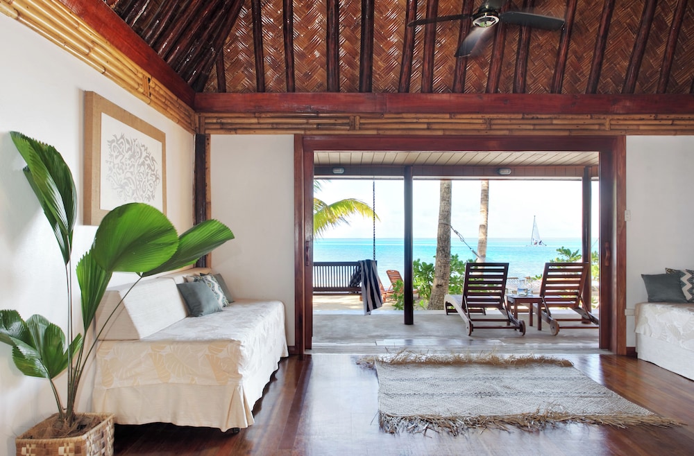 Toberua Island Resort Fiji 24/72