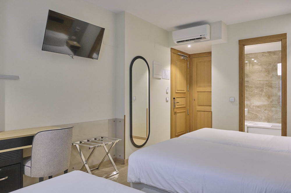 Hotel Praza Quintana 33/69