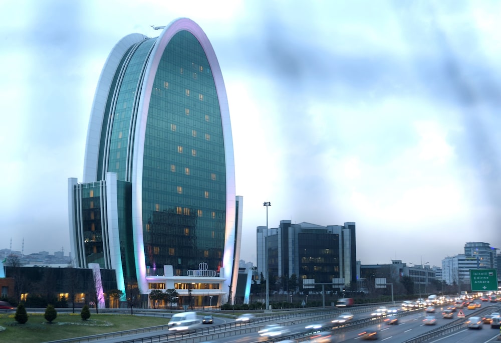 Elite World Grand Istanbul Basin Ekspres Hotel 2/71