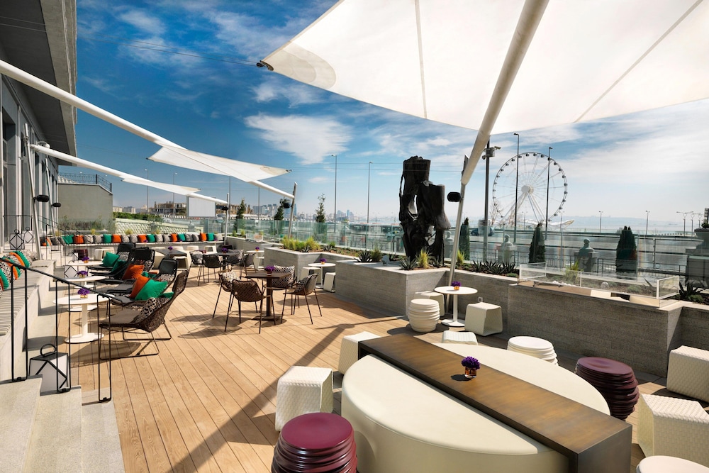 Sheraton Intourist Hotel Baku 48/57