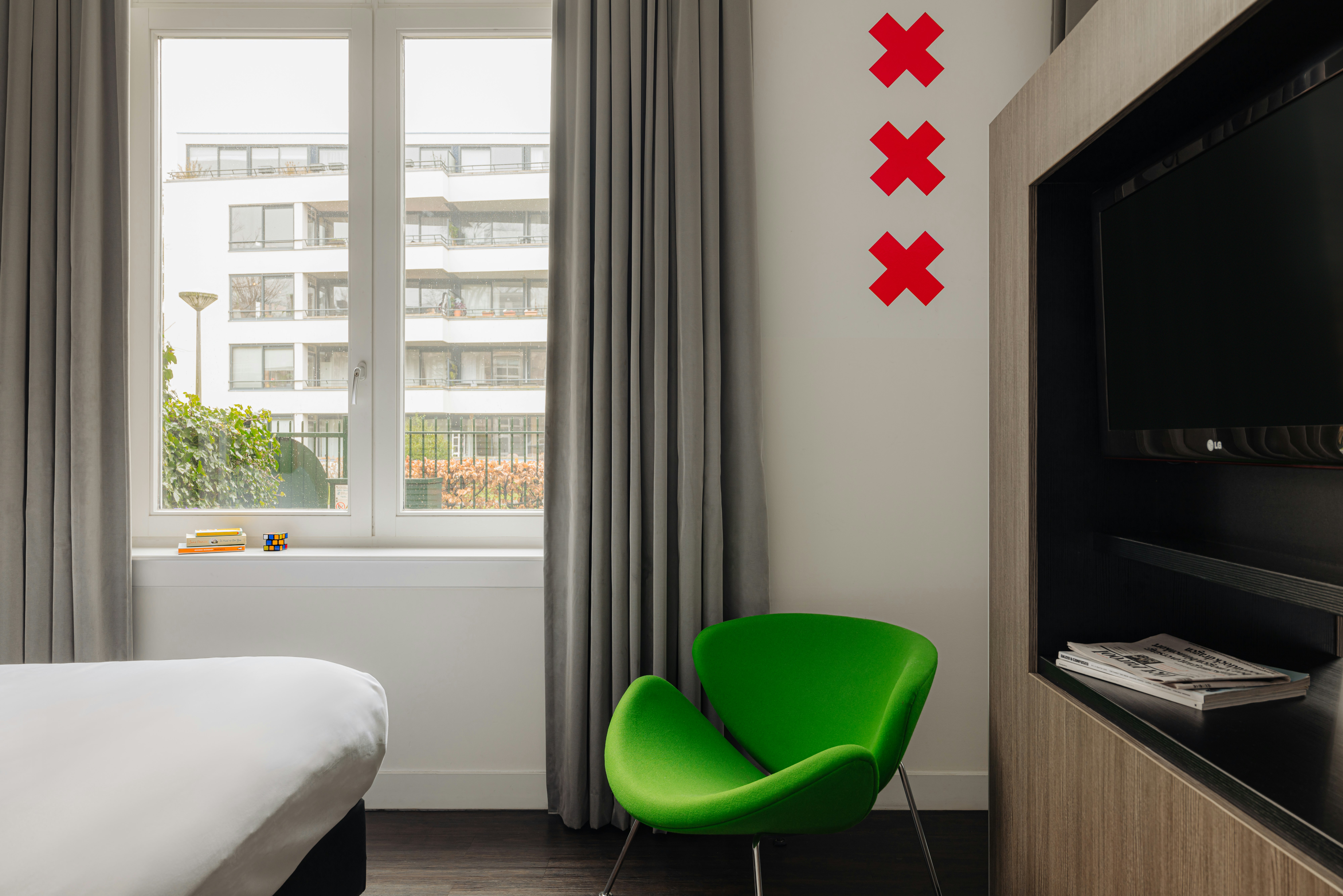 The Manor Amsterdam 22/57