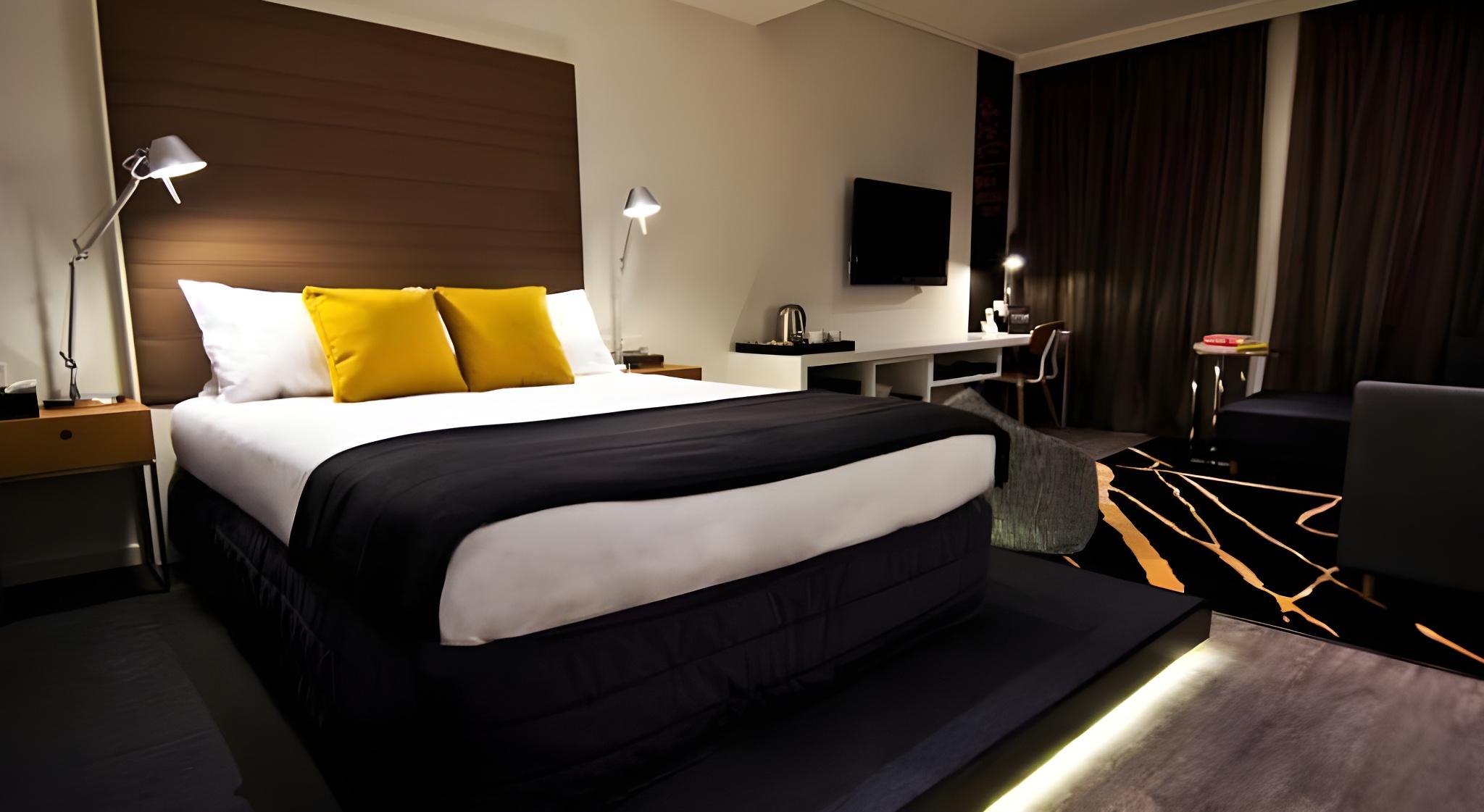 1 Bedroom, Midtown, Suite, Apartment