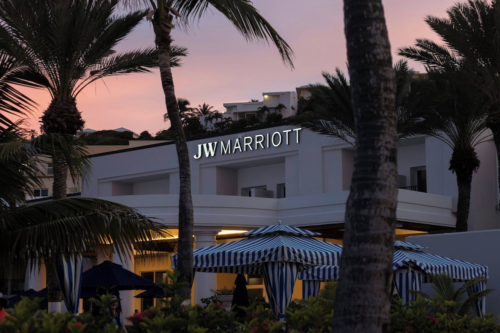 JW Marriott St. Maarten Beach Resort & Spa 3/50