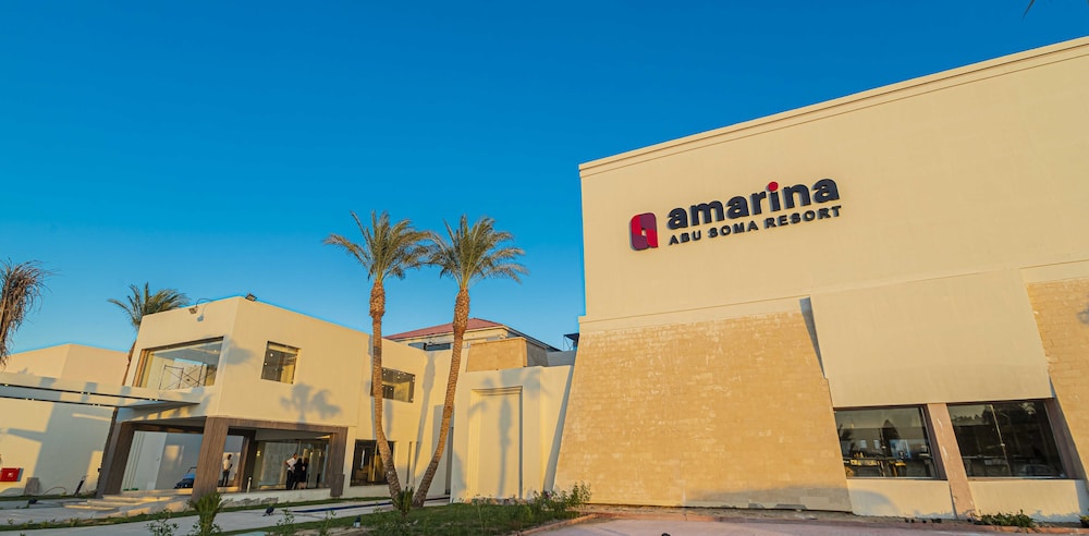 Amarina Abu Soma Resort and Aquapark