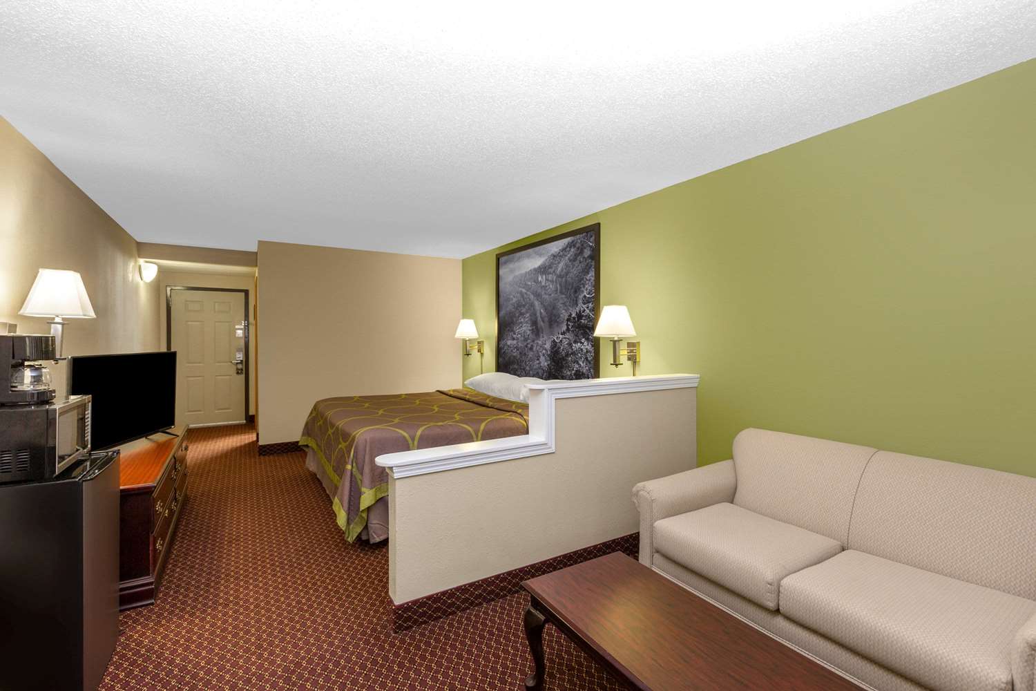 Hotel Eureka Springs 14/18