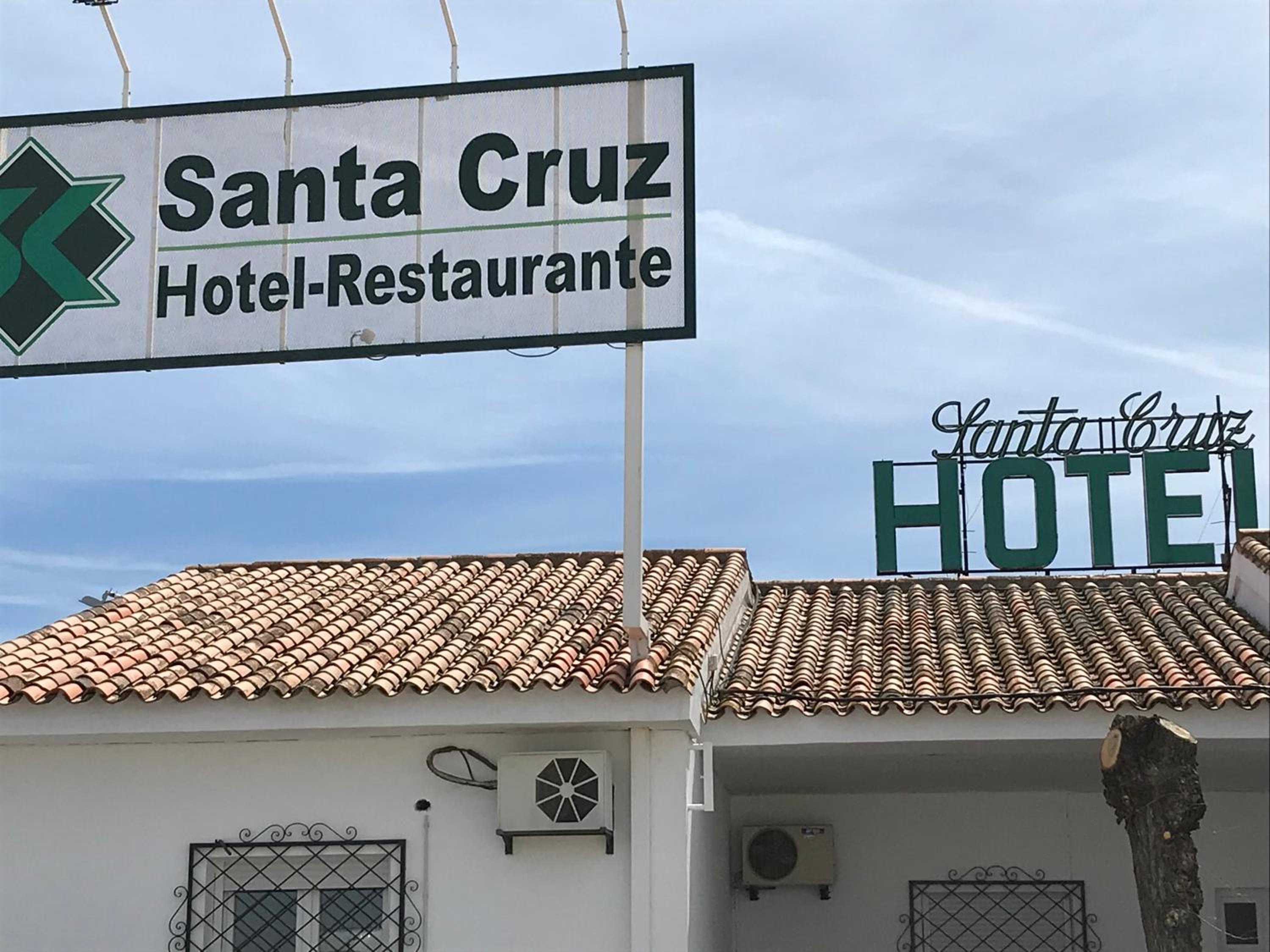 Hotel Restaurante Santa Cruz 6/57