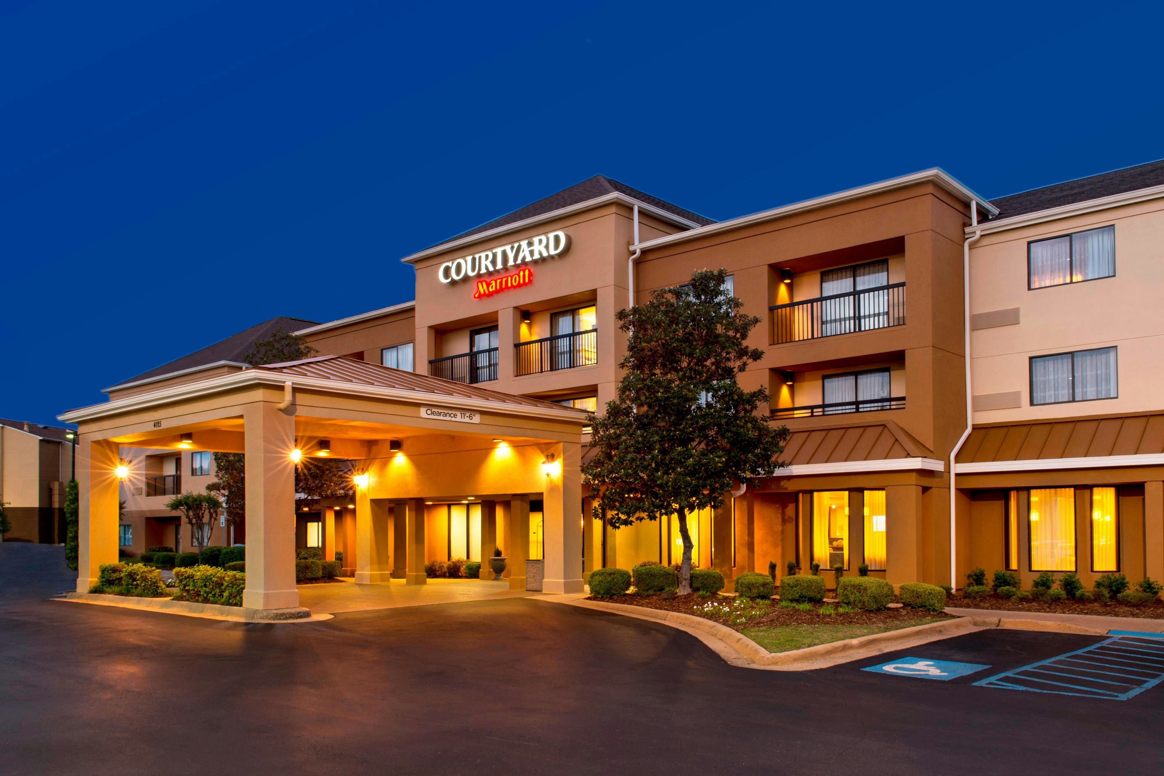 Courtyard Tuscaloosa By Marriott 2/45