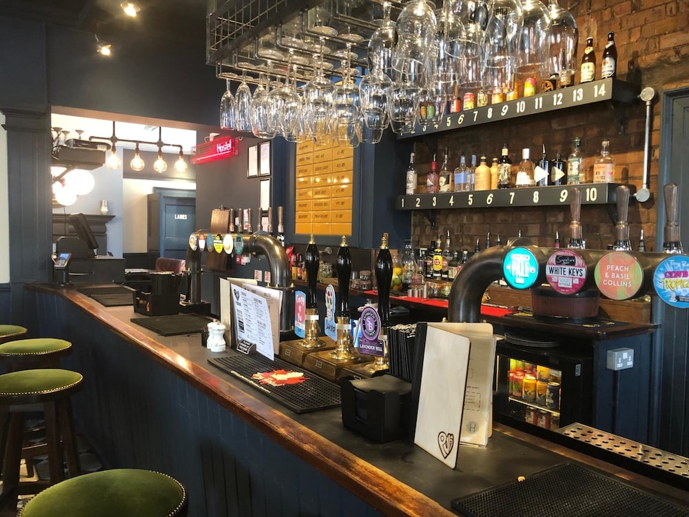 Publove the Steam Engine Hostel 18/46